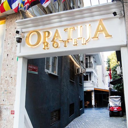 Opatija Hotel 이스탄불 외부 사진
