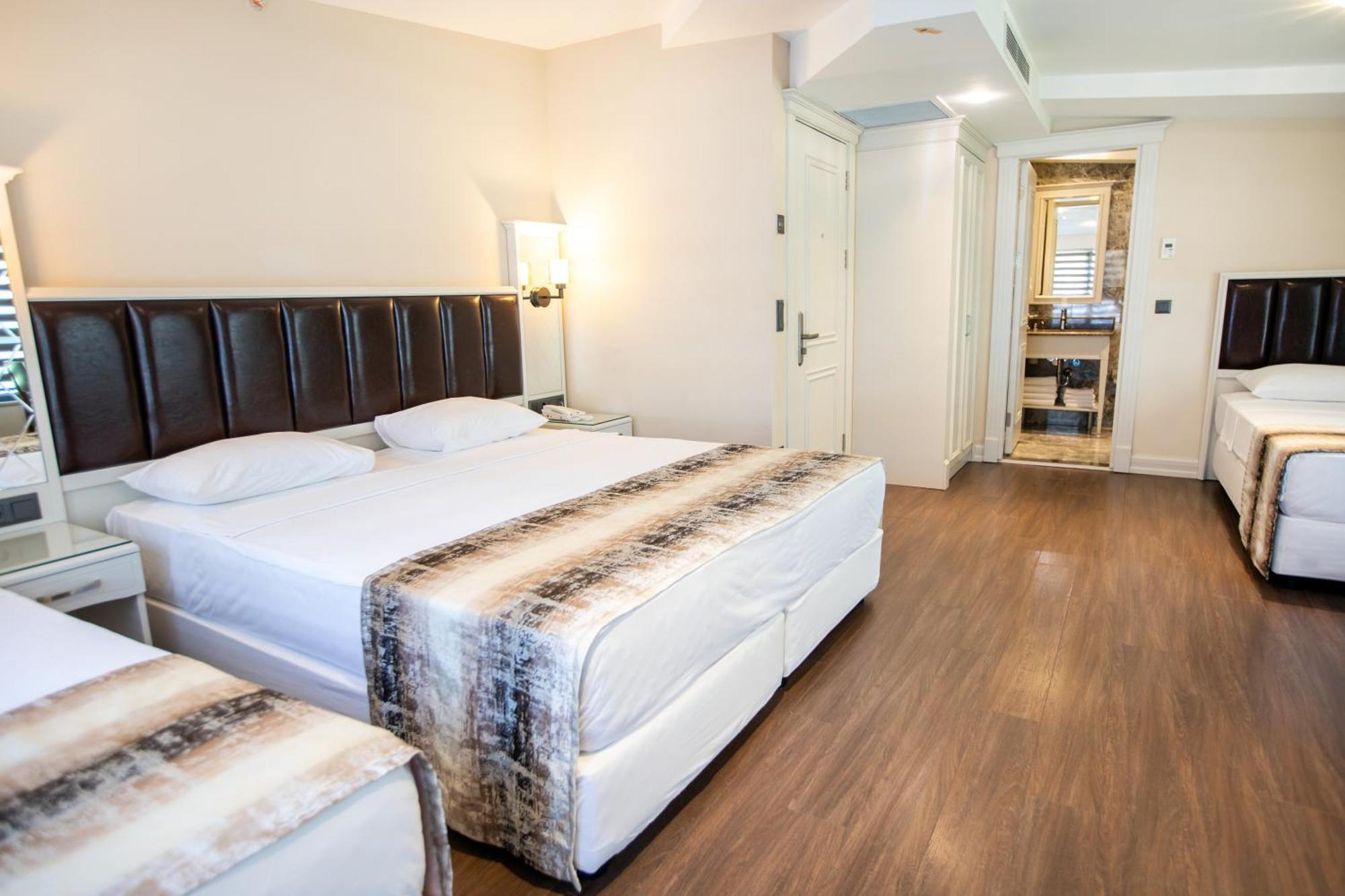 Opatija Hotel 이스탄불 객실 사진