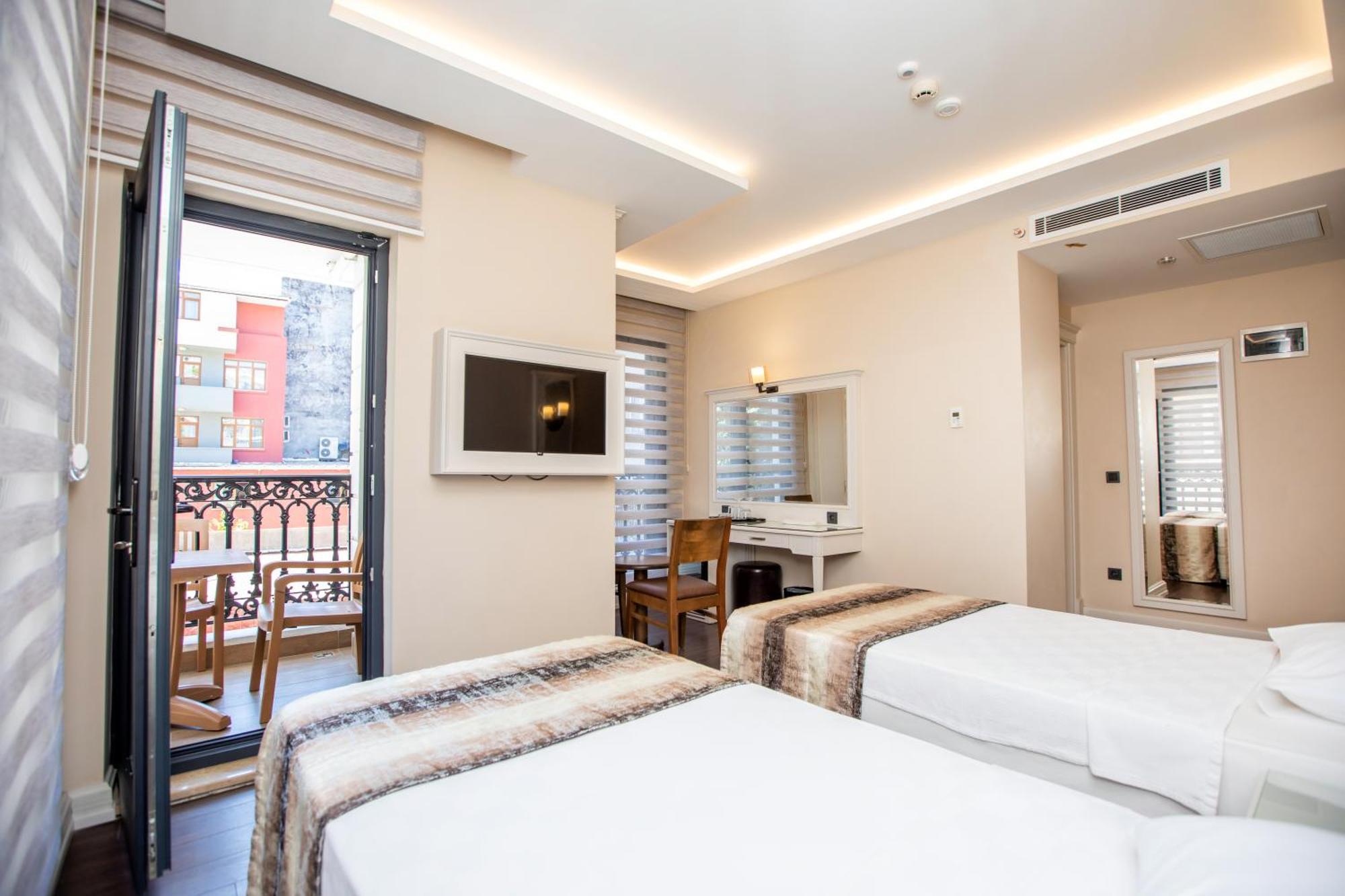 Opatija Hotel 이스탄불 외부 사진
