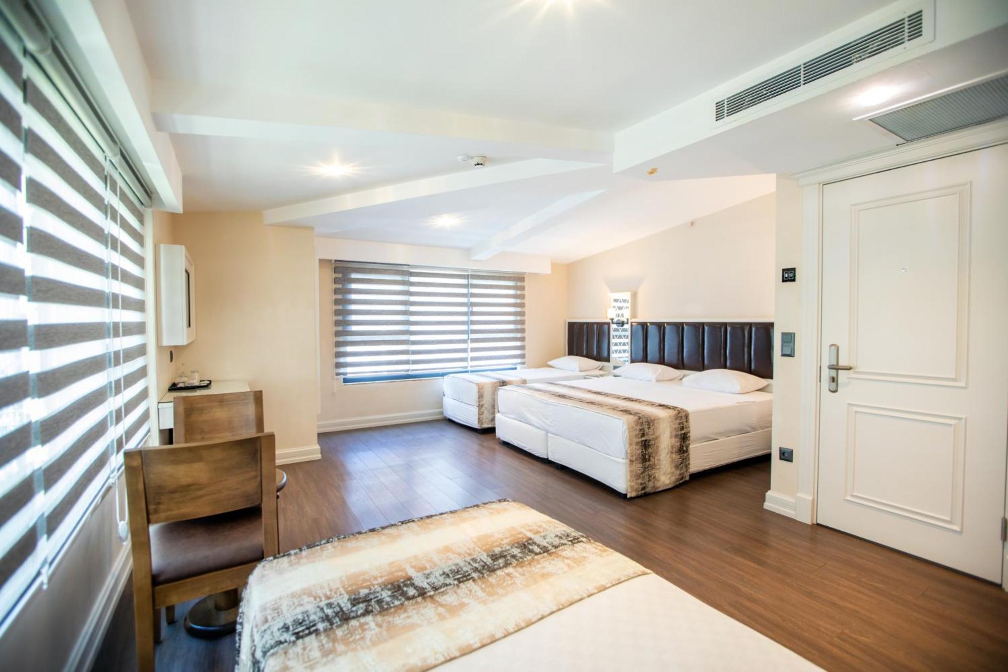 Opatija Hotel 이스탄불 객실 사진