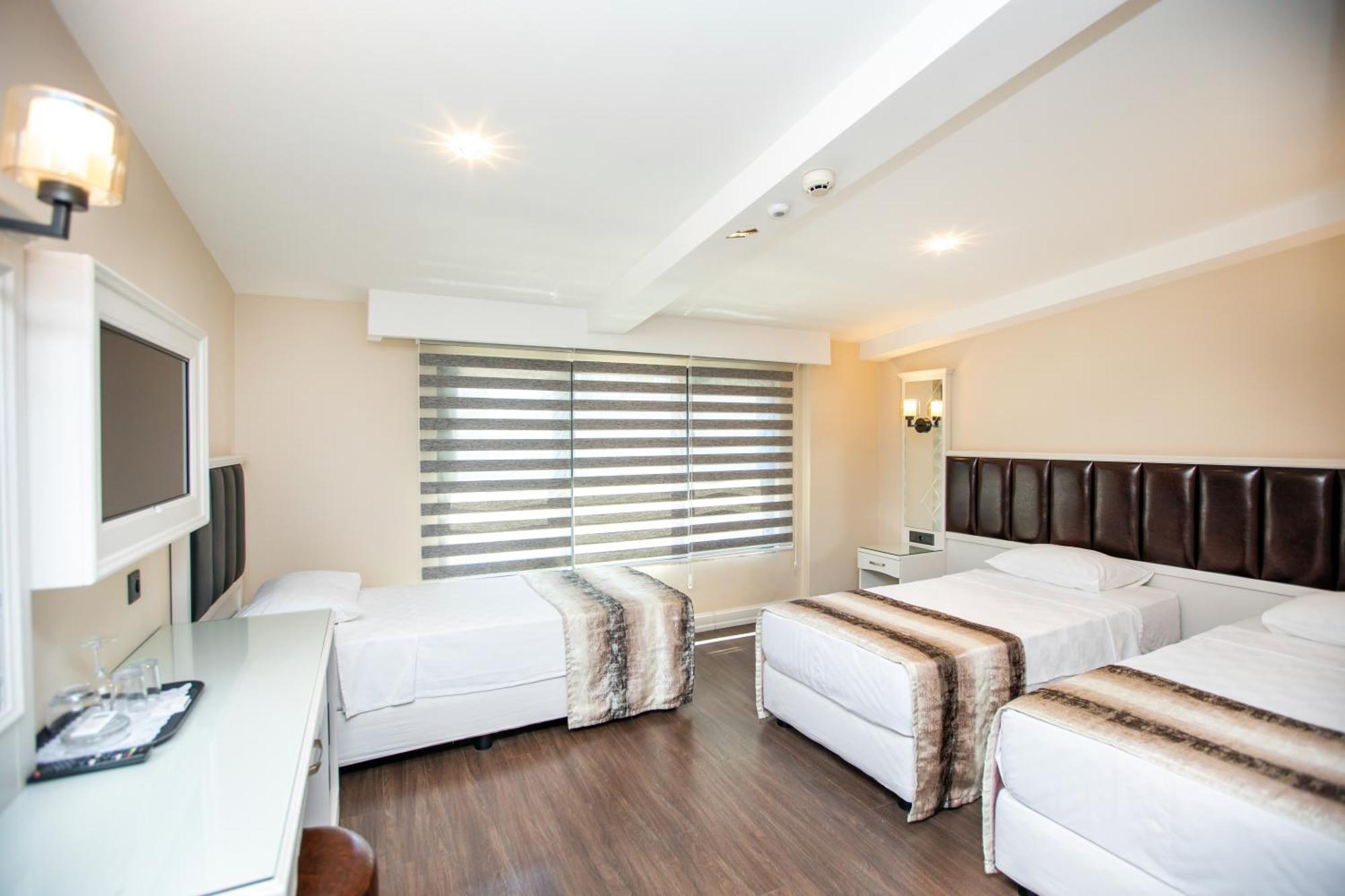 Opatija Hotel 이스탄불 객실 사진