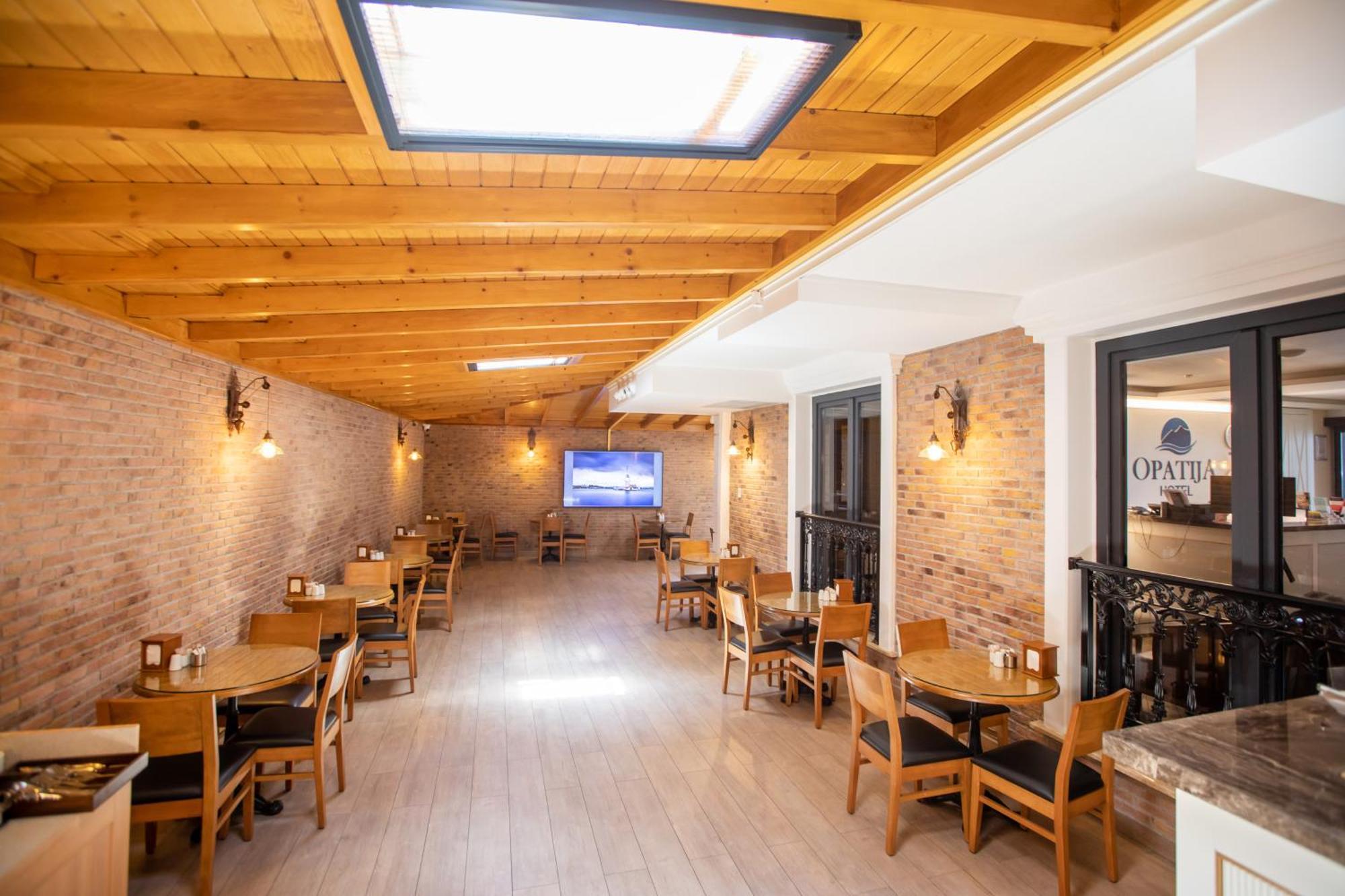 Opatija Hotel 이스탄불 외부 사진
