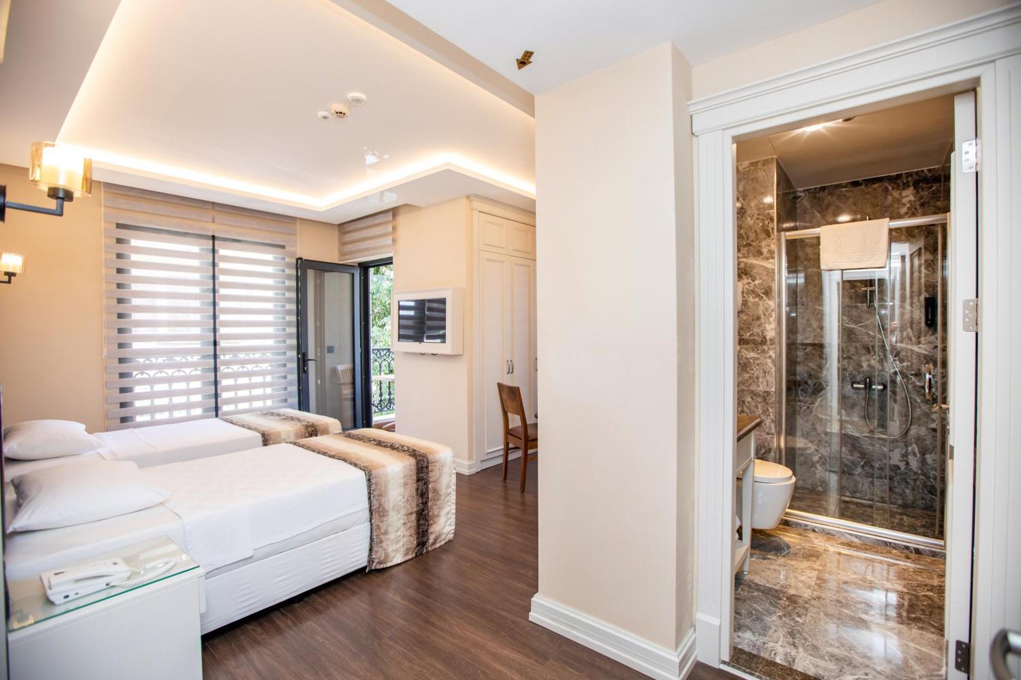 Opatija Hotel 이스탄불 외부 사진